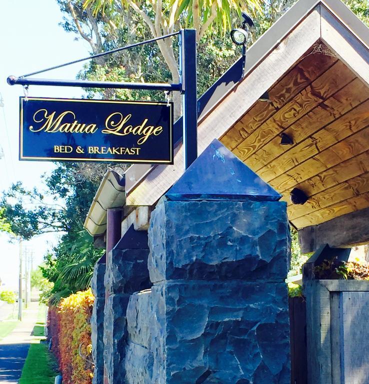 Matua Lodge Тауранга Экстерьер фото