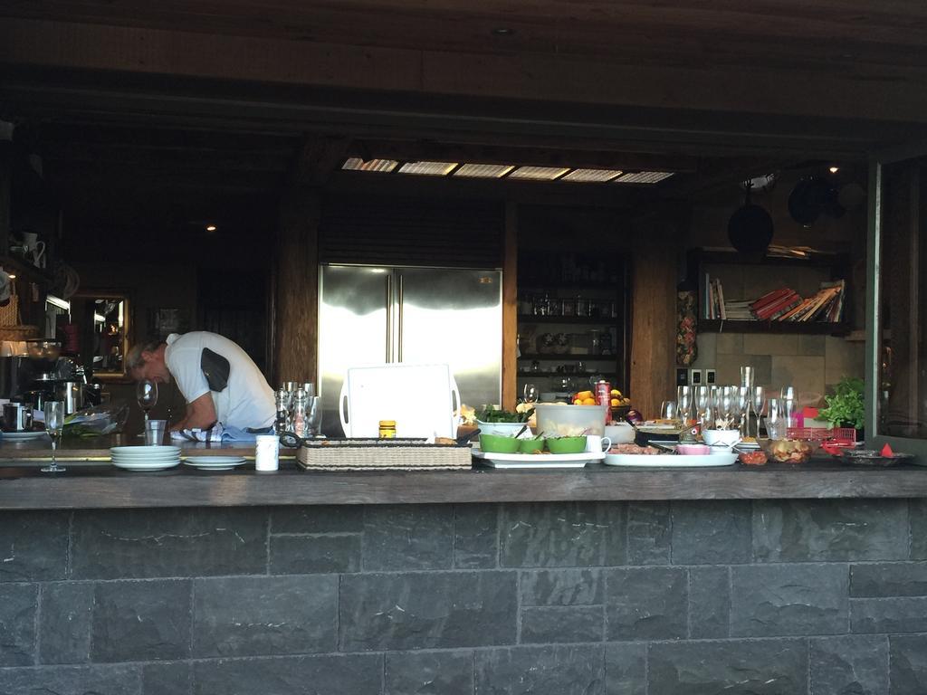 Matua Lodge Тауранга Экстерьер фото