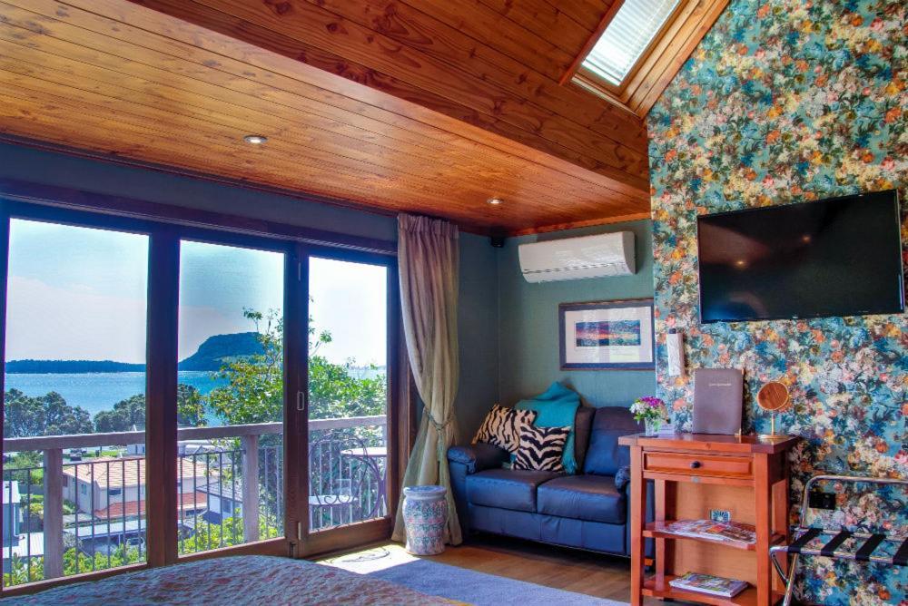 Matua Lodge Тауранга Экстерьер фото